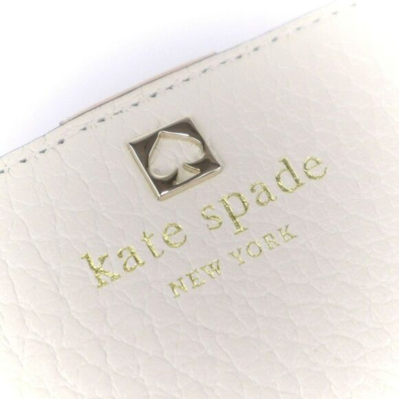 NWT Kate Spade Southport Credit Card Stacy Wallet in Black - Picture 9 of 9